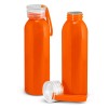 Orange Aluminium Hydro Bottles